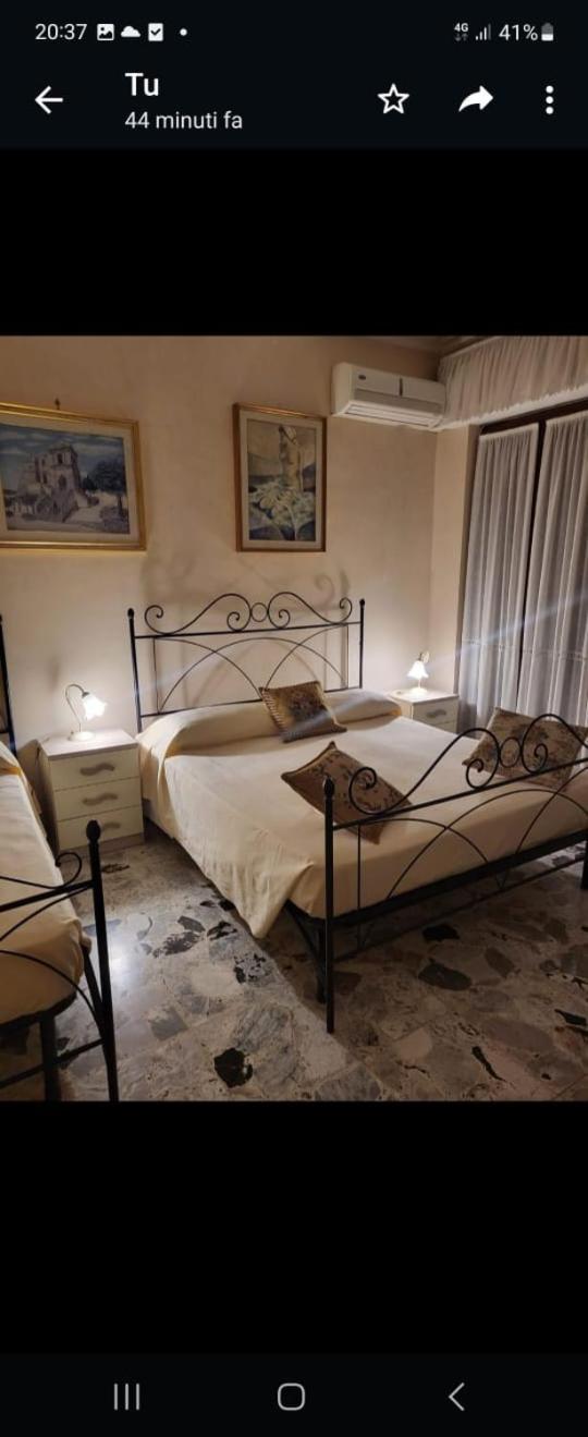 Maison Manni' B&B Soverato Marina Esterno foto