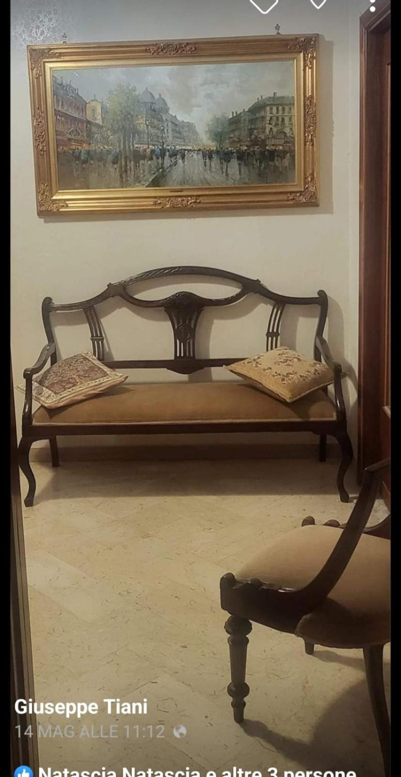 Maison Manni' B&B Soverato Marina Esterno foto
